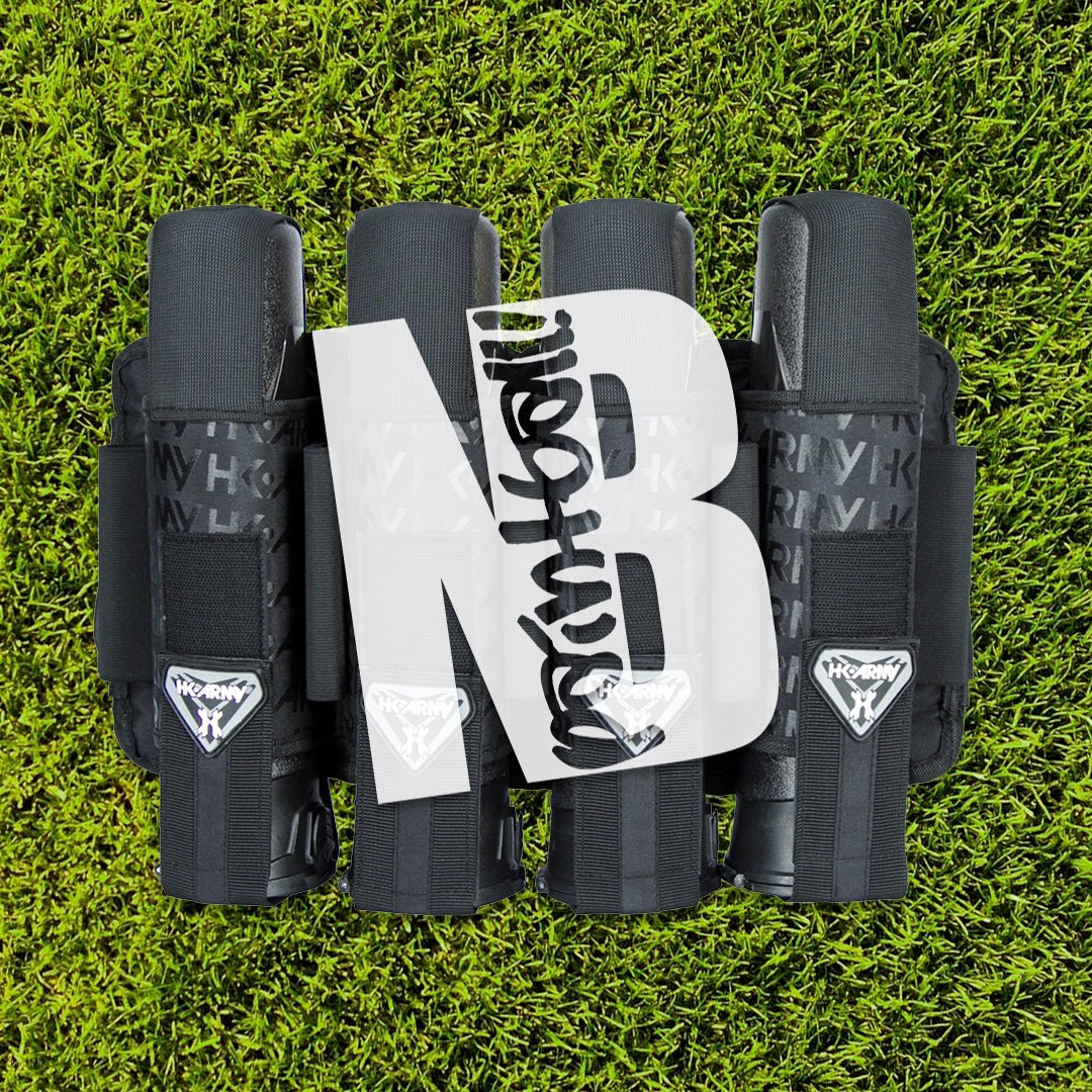 Paintball Pod Packs and Vests