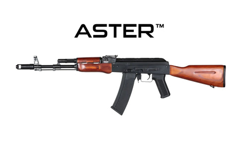 Specna Arms SA-J02 EDGE AK74 w/GATE Aster V3 - New Breed Paintball and Airsoft - Specna Arms SA-J02 EDGE AK74 w/GATE Aster V3 - New Breed Paintball and Airsoft