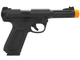 Action Army AAP-01 "Assassin" Airsoft Gas Blowback Pistol - Black - New Breed Paintball & Airsoft - Action Army AAP-01 "Assassin" Airsoft Gas Blowback Pistol - Black - Action Army