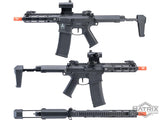 Calico Jack AEG by Matrix - PDW w/Tanker Stock