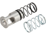 CowCow Technology CNC Aluminum Enhanced High Flow Nozzle Valve w/ Springs for Tokyo Marui Hi-Capa / 1911 Pistols