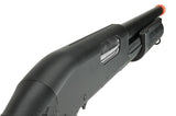 CYMA M870 3-Round Multi-Shot Shell Loading Airsoft Shotgun - Full Stock - CQB - New Breed Paintball & Airsoft - CYMA M870 3-Round Multi-Shot Shell Loading Airsoft Shotgun - Full Stock - CQB - CYMA