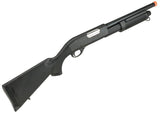 CYMA M870 3-Round Multi-Shot Shell Loading Airsoft Shotgun - Full Stock - CQB - New Breed Paintball & Airsoft - CYMA M870 3-Round Multi-Shot Shell Loading Airsoft Shotgun - Full Stock - CQB - CYMA