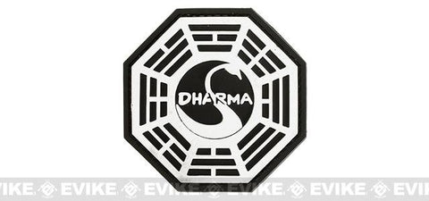 Dharma Patch - New Breed Paintball & Airsoft - Dharma Patch - New Breed Paintball & Airsoft