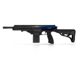 Dye Assault Matrix (DAM) - Black / Blue - Blue Water Fade - New Breed Paintball & Airsoft - Dye Assault Matrix (DAM) - Black / Blue - Blue Water Fade - Dye