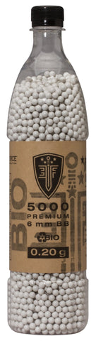 Elite Force .20g BIO BBs 5000ct - New Breed Paintball & Airsoft - Elite Force .20g BIO BBs 5000ct - Umarex