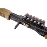 Elite Force Tactical Force Tri-Shot Shotgun - Black/Tan - New Breed Paintball & Airsoft - Elite Force Tactical Force Tri-Shot Shotgun - Black/Tan - Umarex