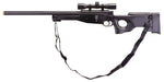 Elite Force Tundra Airsoft Sniper Rifle w/Scope - New Breed Paintball and Airsoft - Elite Force Tundra Airsoft Sniper Rifle w/Scope - Elite Force