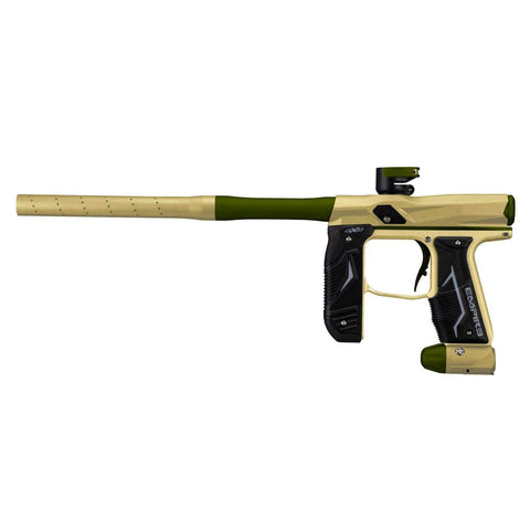 Empire Axe 2.0 - Dust Tan / Dust Olive - New Breed Paintball & Airsoft - Empire Axe 2.0 - Dust Tan / Dust Olive - Empire