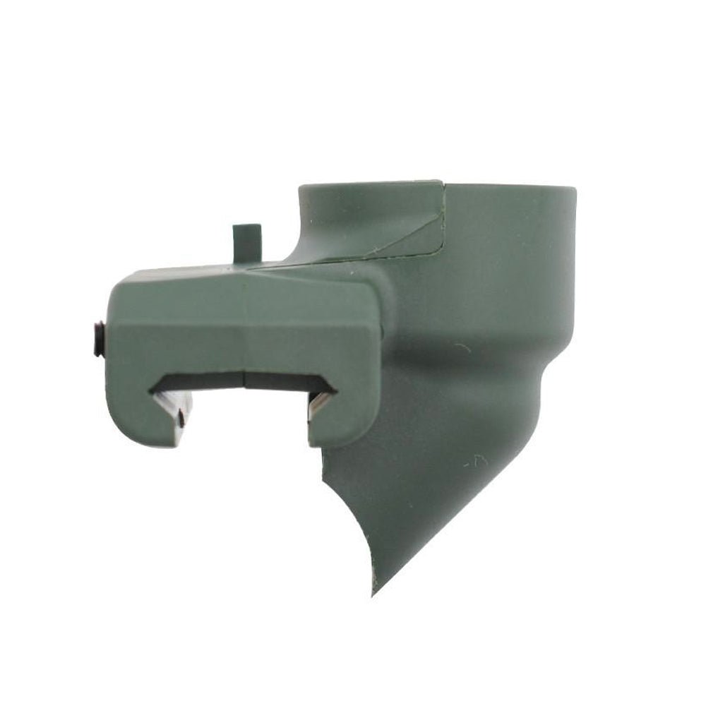 Levier Verrouillage Col D'alimentation Paintball - Noir Brillant, Compatible Empire Knub