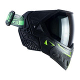 Empire EVS Paintball Mask - Black / Lime Green - New Breed Paintball & Airsoft - Empire EVS Paintball Mask - Black / Lime Green - Empire