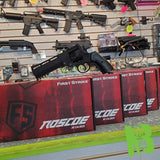 First Strike Roscoe .50 Cal Paintball Revolver - Black - New Breed Paintball & Airsoft - First Strike Roscoe .50 Cal Paintball Revolver - Black - First Strike