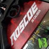 First Strike Roscoe .50 Cal Paintball Revolver - Black - New Breed Paintball & Airsoft - First Strike Roscoe .50 Cal Paintball Revolver - Black - First Strike