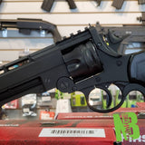 First Strike Roscoe .50 Cal Paintball Revolver - Black - New Breed Paintball & Airsoft - First Strike Roscoe .50 Cal Paintball Revolver - Black - First Strike