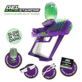 Gel Blaster STARFIRE Glow in the Dark Light Up - Green Fins - New Breed Paintball & Airsoft - Gel Blaster STARFIRE Glow in the Dark Light Up - Green Fins - Gel Blaster