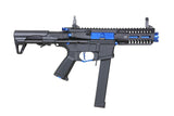 G&G Armament ARP9 Super Ranger - Sky - AEG - New Breed Paintball & Airsoft - ARP 9 Super Ranger Sky - New Breed Paintball & Airsoft - G&G Armament
