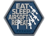 Hex Patch - Airsoft - New Breed Paintball & Airsoft - Hex Patch - Airsoft - Evike