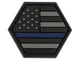 Hex Patch - American Flag - New Breed Paintball & Airsoft - Hex Patch - American Flag - Evike