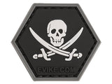 Hex Patch - Spooky - New Breed Paintball & Airsoft - Hex Patch - Spooky - Evike