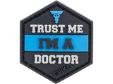 Hex Patch - Trust Me - New Breed Paintball & Airsoft - Hex Patch - Trust Me - Evike