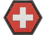 Hex Patch - World Flags - New Breed Paintball & Airsoft - Hex Patch - World Flags - Evike