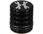 HK Army Fill Nipple Cover - Black - New Breed Paintball & Airsoft - HK Army Fill Nipple Cover - Black - HK Army