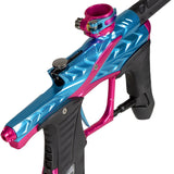 HK Army Fossil EGO LV1.6 XV - Arctic - Electric Blue / Pink - New Breed Paintball & Airsoft - HK Army Fossil EGO LV1.6 XV - Arctic - Electric Blue / Pink - HK Army