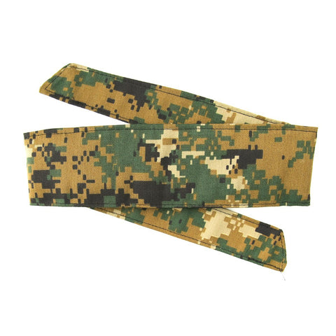 HK Army Headband - Digi Camo - New Breed Paintball & Airsoft - HK Army Headband - Digi Camo - HK Army
