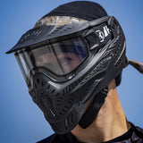 HK Army HSTL Goggles - Black - New Breed Paintball & Airsoft - HK Army HSTL Goggles - Black - HK Army