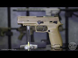 SIG Sauer ProForce P320 M17 MHS GBB Airsoft Pistol - Black
