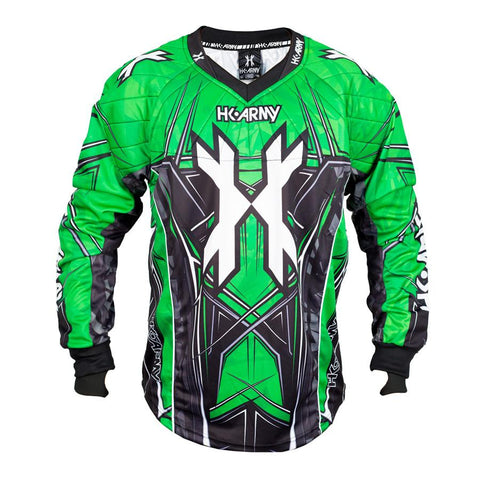 HSTL Line Jersey - Neon Green - New Breed Paintball & Airsoft - HSTL Line Jersey - Neon Green - New Breed Paintball & Airsoft - HK Army
