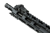 KWA Full Metal QRF MOD.2 - 2.5+ AEG - Black - New Breed Paintball & Airsoft - KWA Full Metal QRF MOD.2 - 2.5+ AEG - Black - KWA