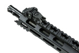 KWA Full Metal QRF MOD.3 - 2.5+ AEG - Black - New Breed Paintball & Airsoft - KWA Full Metal QRF MOD.3 - 2.5+ AEG - Black - KWA