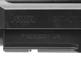 KWA M9 PTP Tactical GBB Pistol - Black - New Breed Paintball & Airsoft - KWA M9 PTP Tactical GBB Pistol - Black - KWA