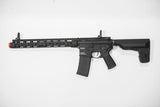 KWA RM4 Ronin Recon MLOK AEG - Black - New Breed Paintball & Airsoft - KWA RM4 Ronin Recon MLOK AEG - Black - KWA