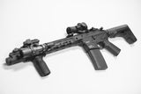 KWA RM4 Ronin Recon MLOK AEG - Black - New Breed Paintball & Airsoft - KWA RM4 Ronin Recon MLOK AEG - Black - KWA