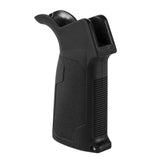 NcStar AR Pistol Grip for Gas Blowback Rifles - Black - New Breed Paintball & Airsoft - NcStar AR Pistol Grip for Gas Blowback Rifles - Black - NcSTAR