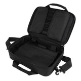 NcSTAR VISM Double Pistol Range Bag - Black - New Breed Paintball & Airsoft - NcSTAR VISM Double Pistol Range Bag - Black - NcSTAR