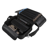 NcSTAR VISM Double Pistol Range Bag - Black - New Breed Paintball & Airsoft - NcSTAR VISM Double Pistol Range Bag - Black - NcSTAR