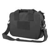 NcSTAR VISM Double Pistol Range Bag - Urban Gray - New Breed Paintball & Airsoft - NcSTAR VISM Double Pistol Range Bag - Urban Gray - NcSTAR