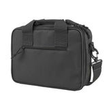 NcSTAR VISM Double Pistol Range Bag - Urban Gray - New Breed Paintball & Airsoft - NcSTAR VISM Double Pistol Range Bag - Urban Gray - NcSTAR