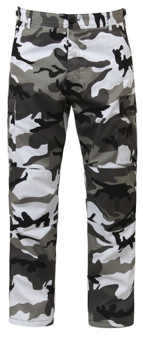 Rothco BDU Pants - City Camo - New Breed Paintball & Airsoft - Rothco BDU Pants - City Camo - New Breed Paintball & Airsoft