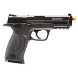 Smith&Wesson S&W M&P40 CO2 Airsoft Pistol - Black - New Breed Paintball & Airsoft - Smith&Wesson S&W M&P40 CO2 Airsoft Pistol - Black - Umarex