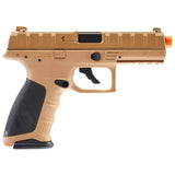 Umarex Beretta APX CO2 GBB Airsoft Pistol - FDE - Tan - New Breed Paintball & Airsoft - Umarex Beretta APX CO2 GBB Airsoft Pistol - FDE - Tan - Umarex