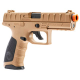 Umarex Beretta APX CO2 GBB Airsoft Pistol - FDE - Tan - New Breed Paintball & Airsoft - Umarex Beretta APX CO2 GBB Airsoft Pistol - FDE - Tan - Umarex