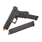 Umarex Glock G18C Gen 3 GBB with Extended Mag - Black With Mag Out - New Breed Paintball & Airsoft - $209.99