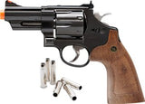 Umarex S&W M29 3" CO2 Airsoft Revolver - Blue Steel - New Breed Paintball & Airsoft - Umarex S&W M29 3" CO2 Airsoft Revolver - Blue Steel - Umarex
