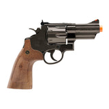 Umarex S&W M29 3" CO2 Airsoft Revolver - Blue Steel - New Breed Paintball & Airsoft - Umarex S&W M29 3" CO2 Airsoft Revolver - Blue Steel - Umarex
