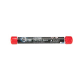 Umarex T4E P2P 10 Ct - .50 Cal Pepper Ball Rounds - Red/White In Tube different Angle- New Breed Paintball & Airsoft - $19.99