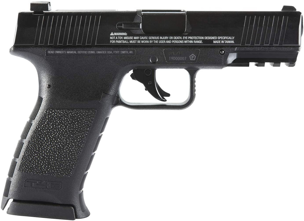 Umarex T4E TPM1 .43 cal Paintball Pistol - Black